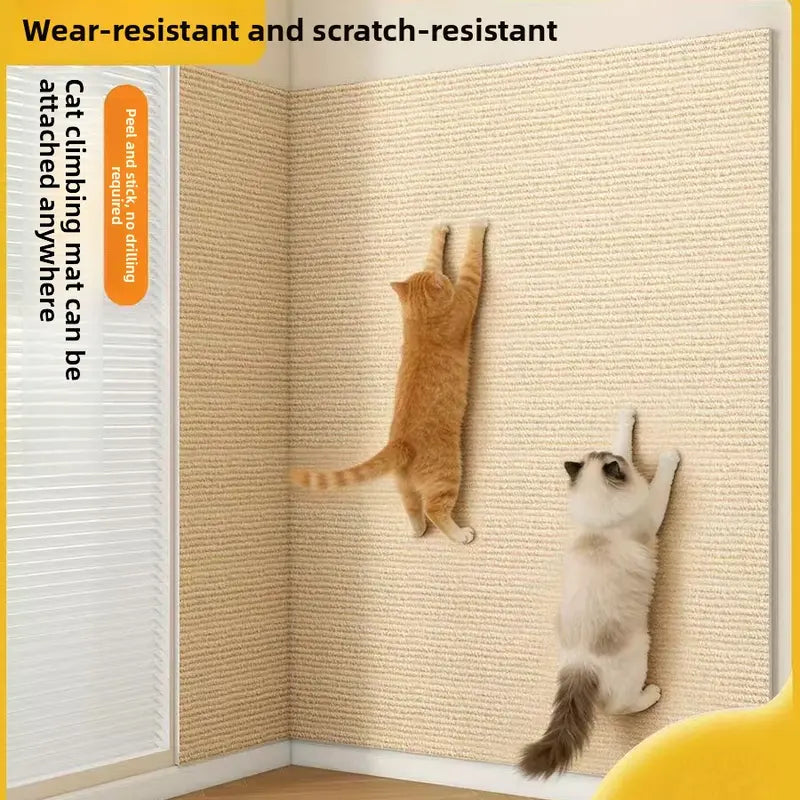 11.85In*39.3In Anti-Scratch Tape Home Decor, Easy-Install Sticky Pad for Furniture Protection, Iridescent Stained Glass Decorative Sticker for Leather Couch Arms, Corners & Windows